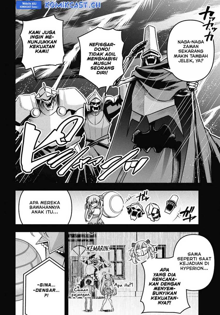 Demon’s Sword Master of Excalibur School Chapter 37 - halaman 5