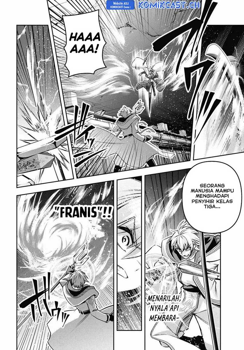 Demon’s Sword Master of Excalibur School Chapter 37 - halaman 9