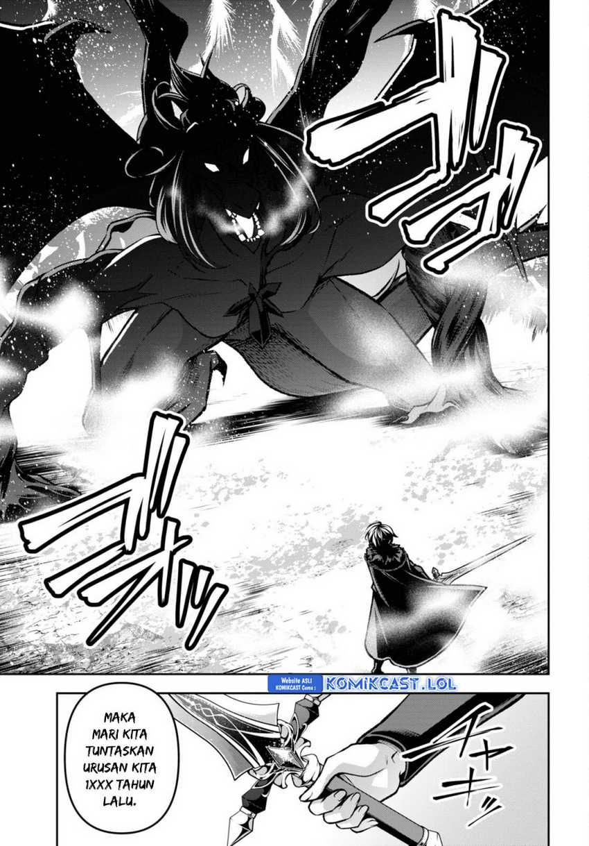 Demon’s Sword Master of Excalibur School Chapter 38 - halaman 17