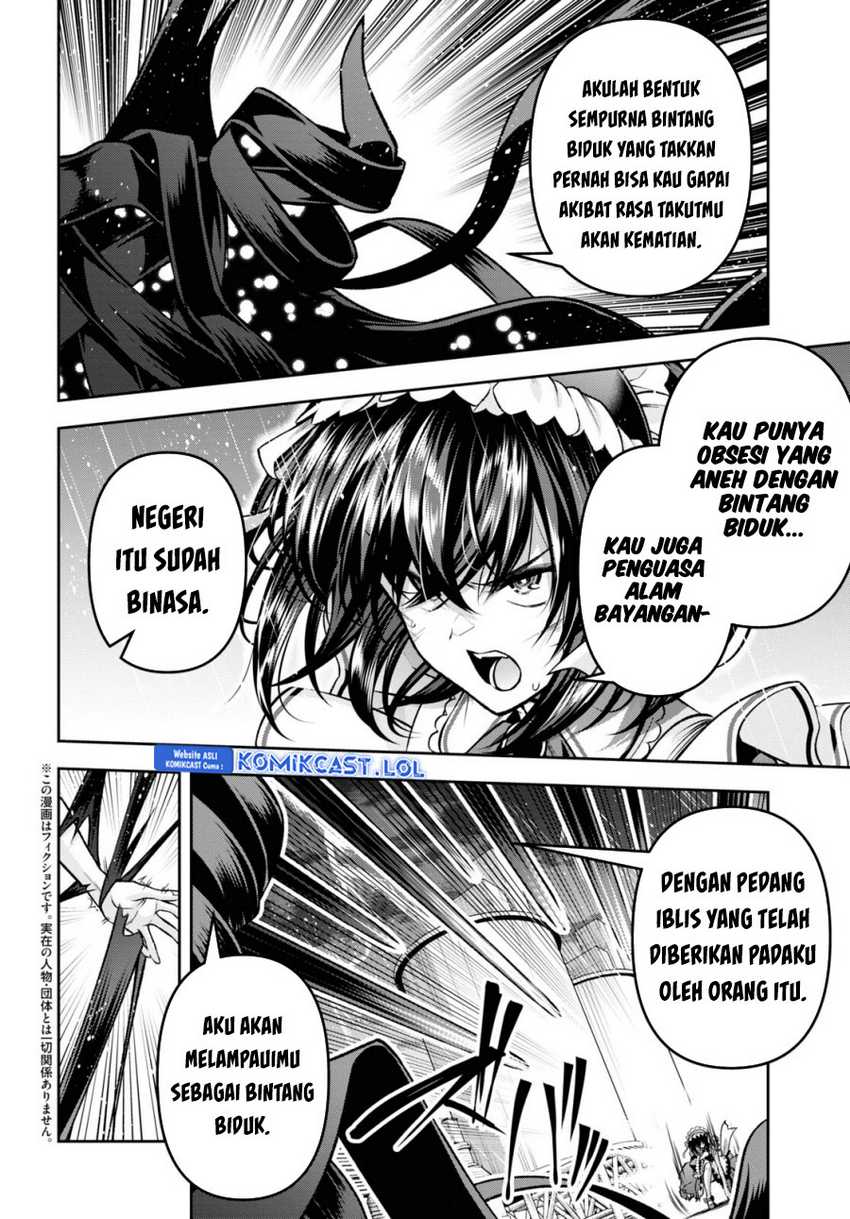 Demon’s Sword Master of Excalibur School Chapter 38 - halaman 3
