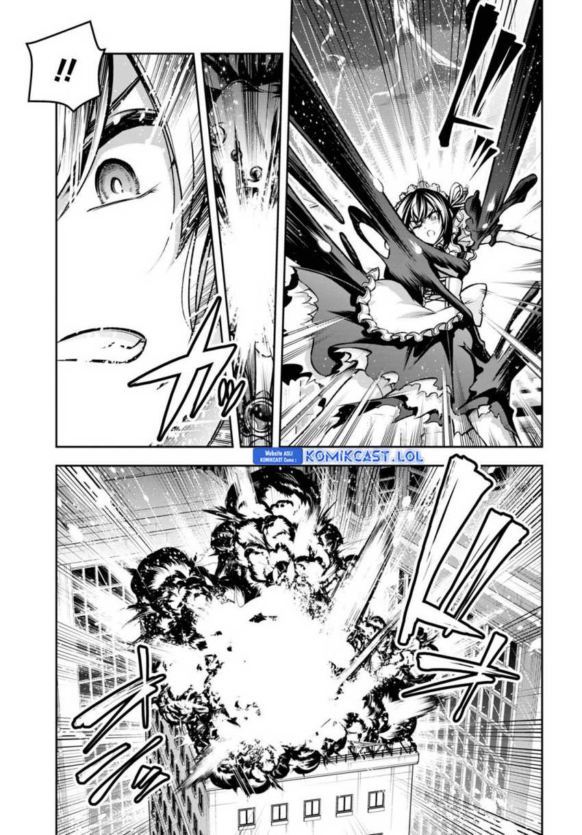 Demon’s Sword Master of Excalibur School Chapter 38 - halaman 4