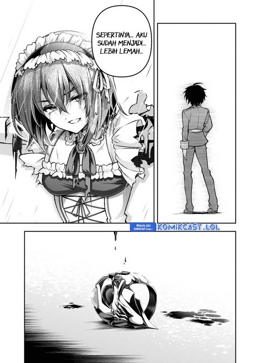 Demon’s Sword Master of Excalibur School Chapter 38 - halaman 6