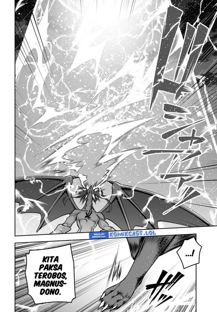 Demon’s Sword Master of Excalibur School Chapter 38 - halaman 9