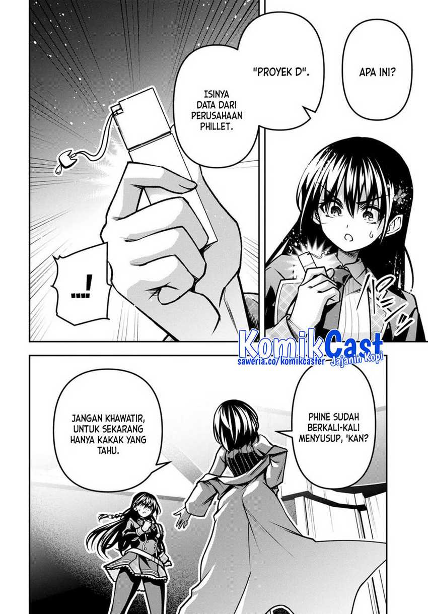 Demon’s Sword Master of Excalibur School Chapter 40 - halaman 30