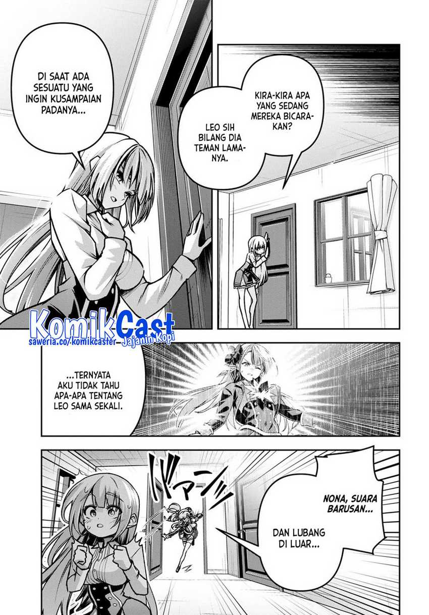 Demon’s Sword Master of Excalibur School Chapter 40 - halaman 7