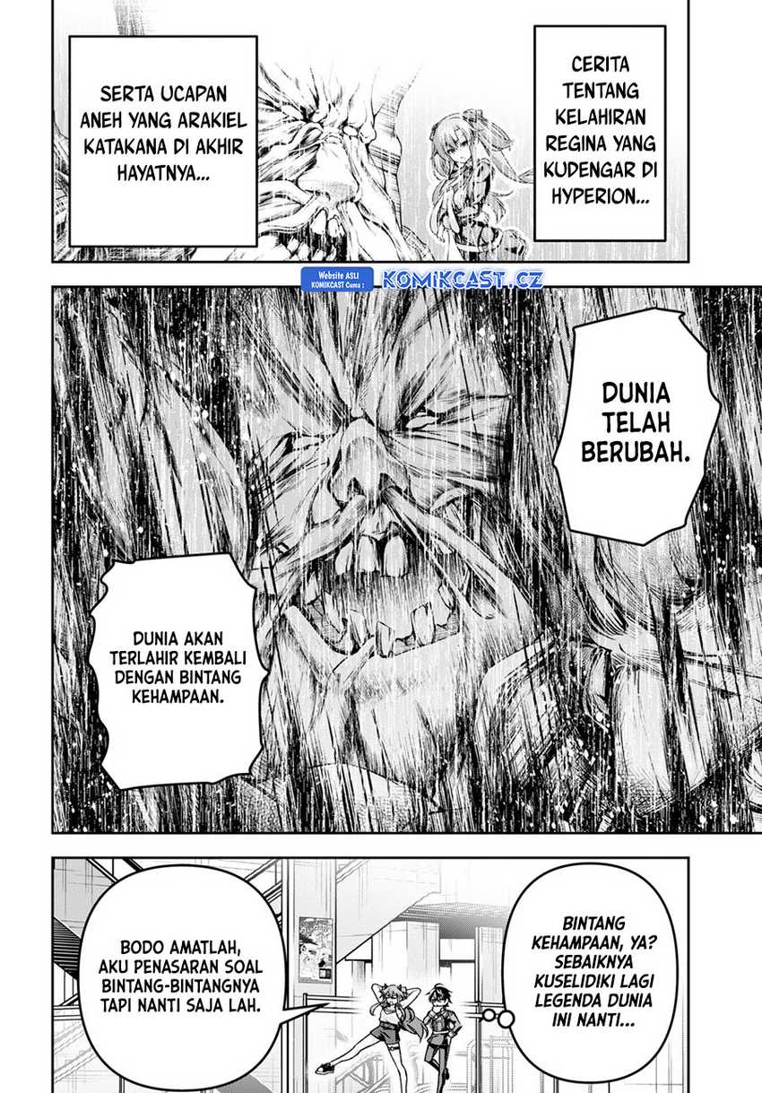 Demon’s Sword Master of Excalibur School Chapter 41 - halaman 11