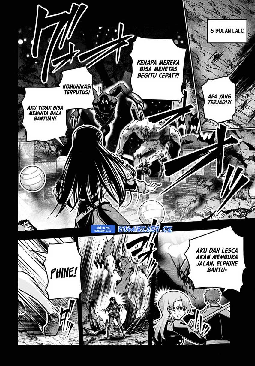 Demon’s Sword Master of Excalibur School Chapter 41 - halaman 15