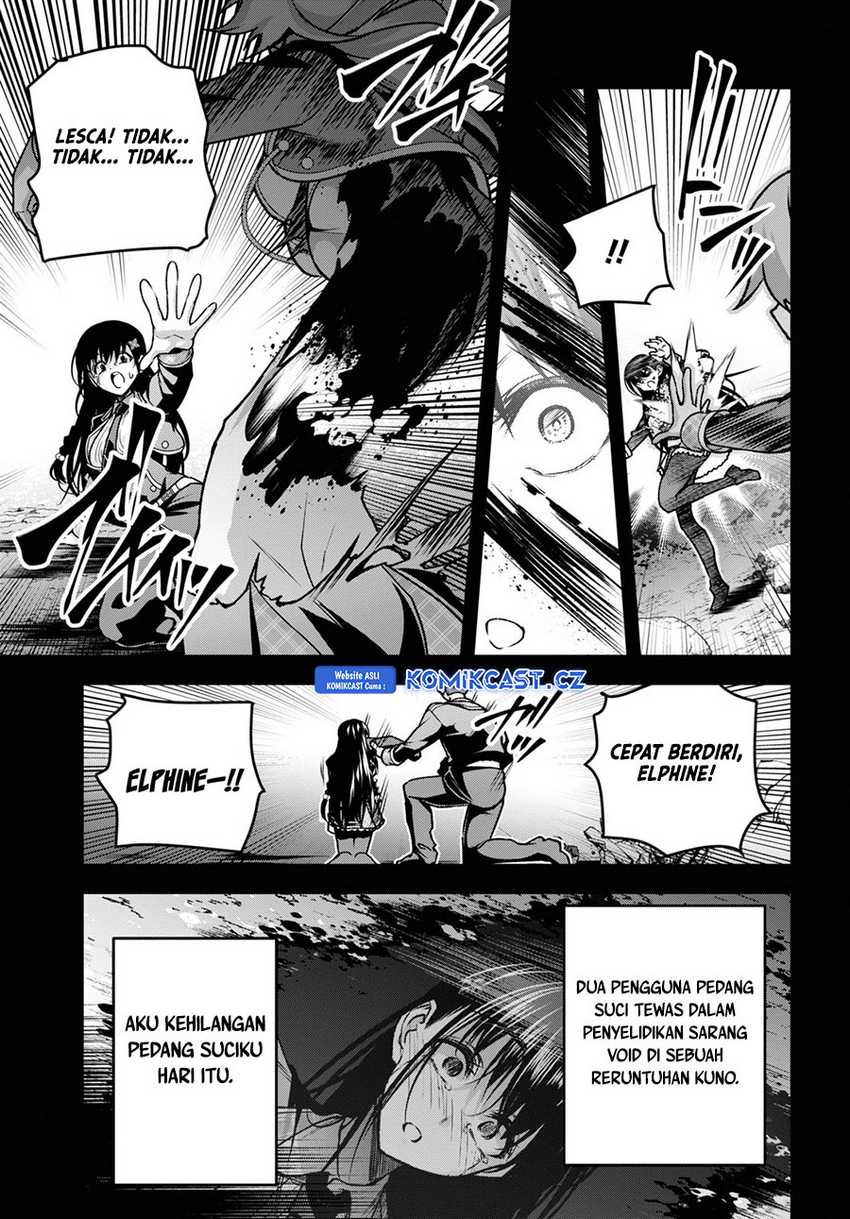 Demon’s Sword Master of Excalibur School Chapter 41 - halaman 16