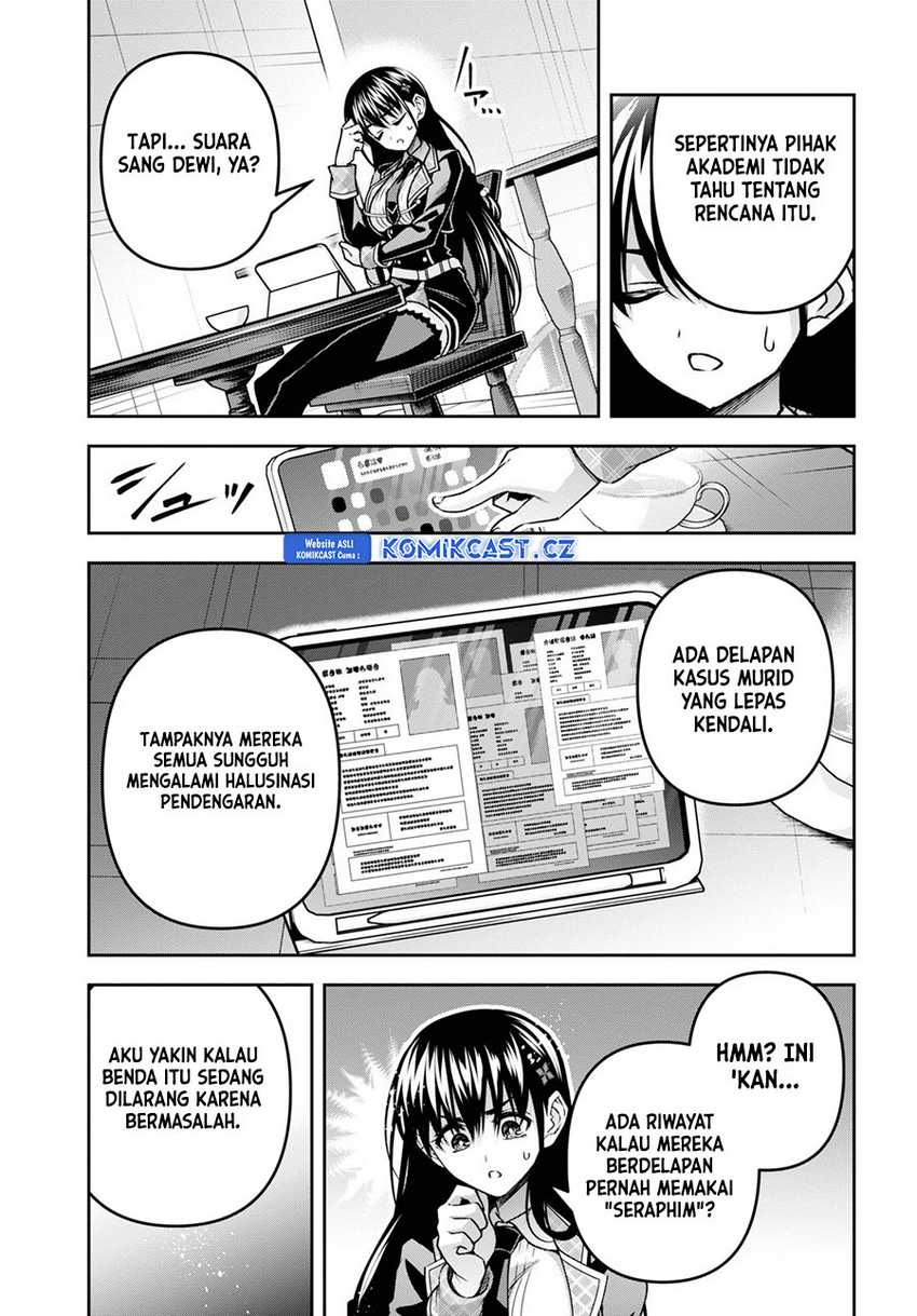 Demon’s Sword Master of Excalibur School Chapter 41 - halaman 20