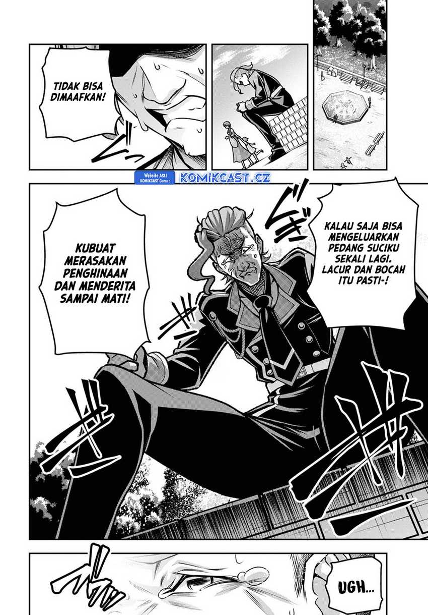Demon’s Sword Master of Excalibur School Chapter 41 - halaman 23