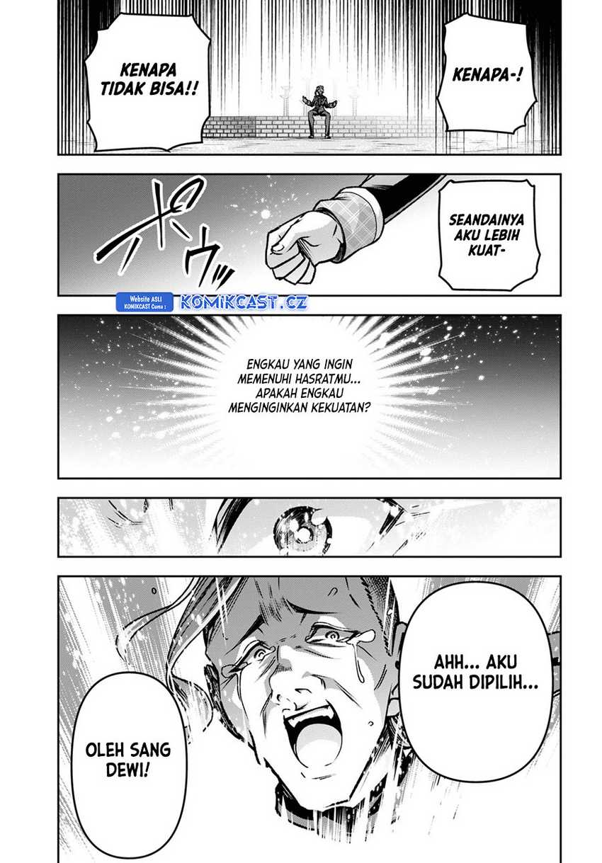 Demon’s Sword Master of Excalibur School Chapter 41 - halaman 24