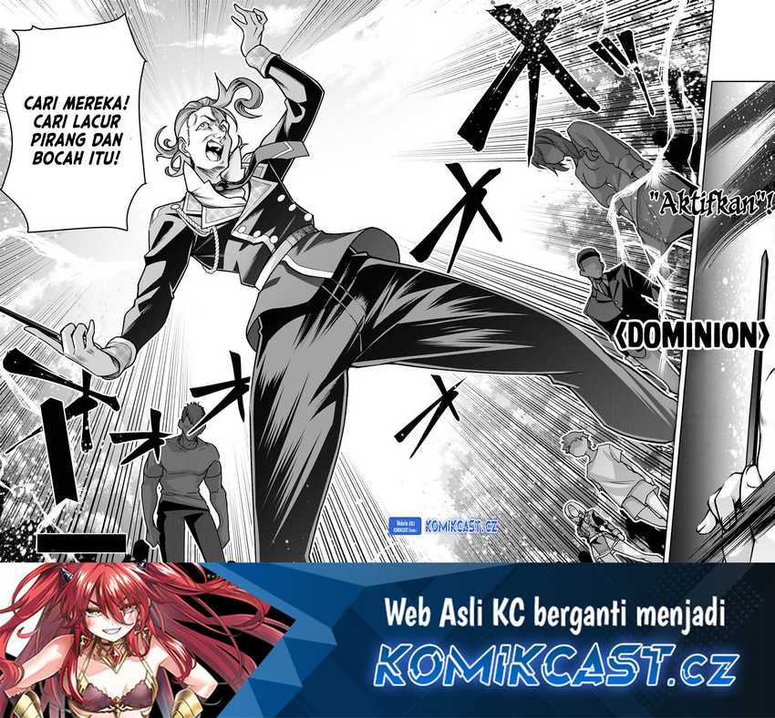 Demon’s Sword Master of Excalibur School Chapter 41 - halaman 25