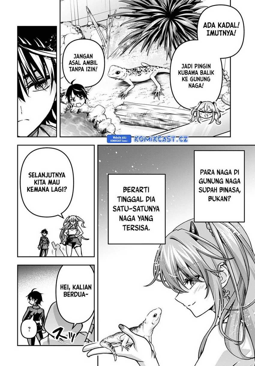 Demon’s Sword Master of Excalibur School Chapter 41 - halaman 5