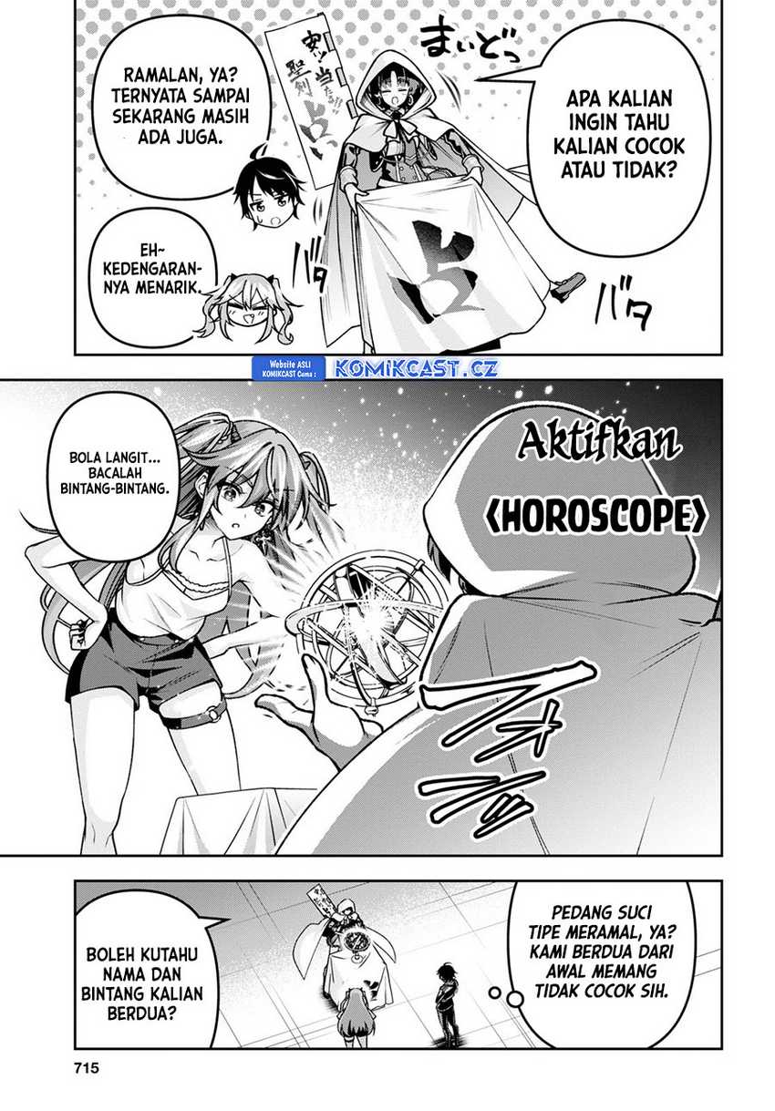 Demon’s Sword Master of Excalibur School Chapter 41 - halaman 6