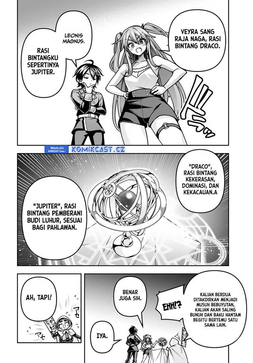 Demon’s Sword Master of Excalibur School Chapter 41 - halaman 7