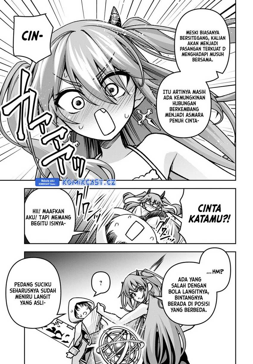 Demon’s Sword Master of Excalibur School Chapter 41 - halaman 8