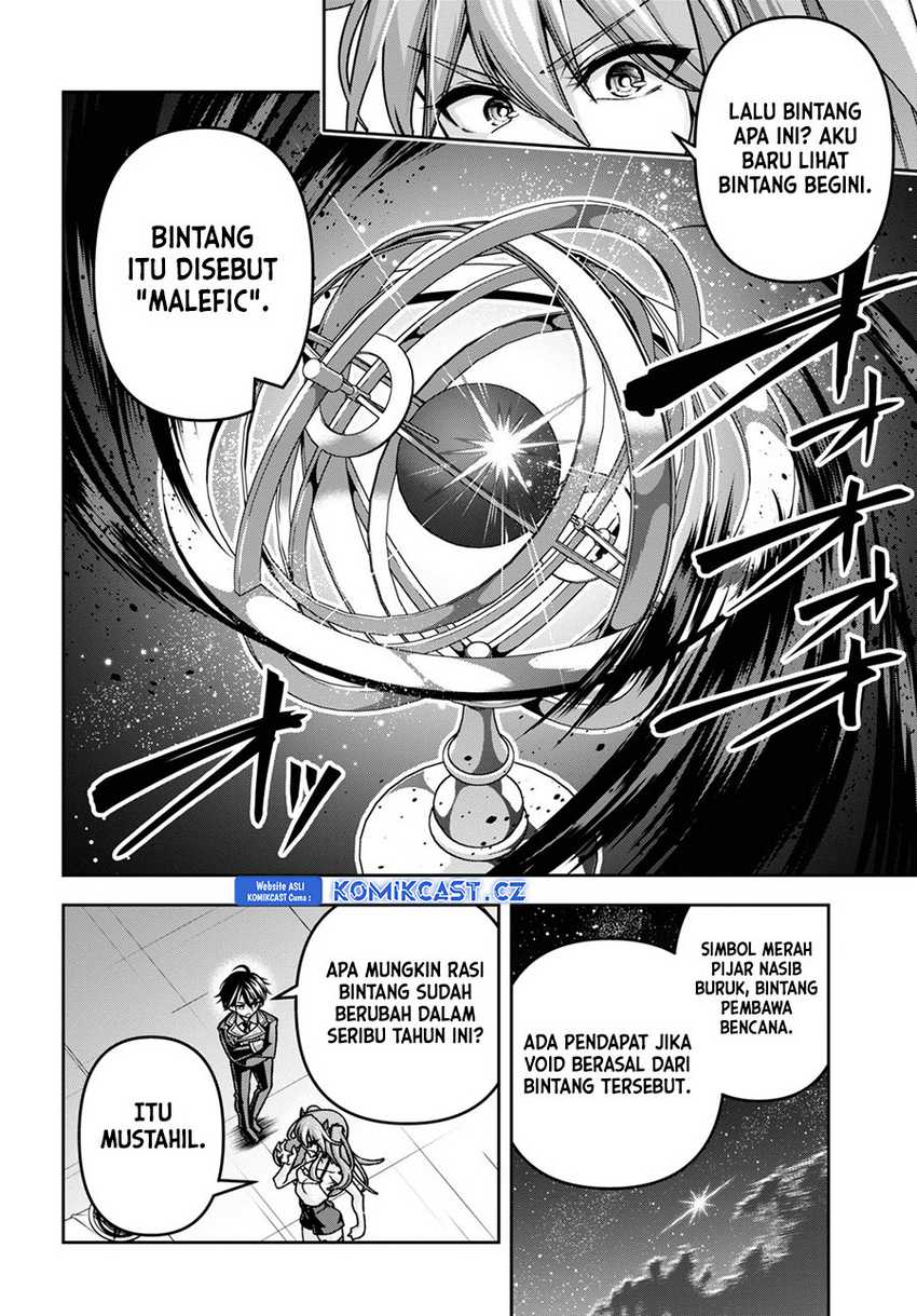 Demon’s Sword Master of Excalibur School Chapter 41 - halaman 9