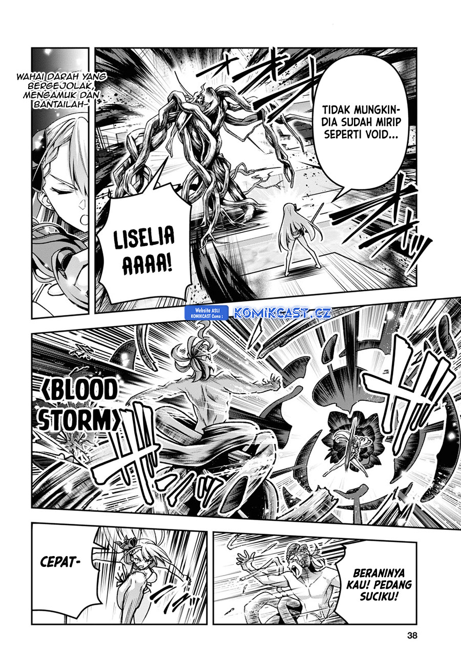 Demon’s Sword Master of Excalibur School Chapter 42 - halaman 22