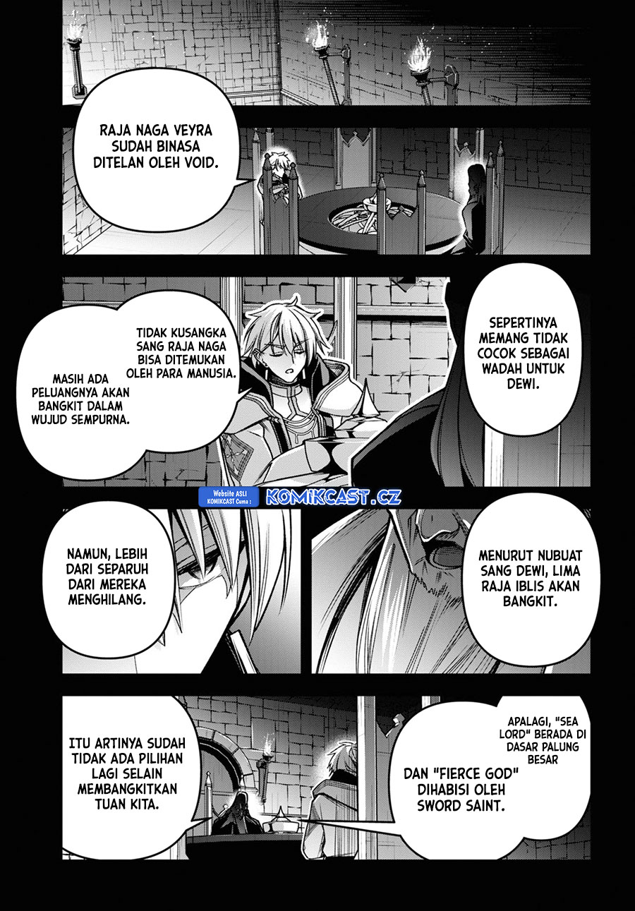 Demon’s Sword Master of Excalibur School Chapter 42 - halaman 25