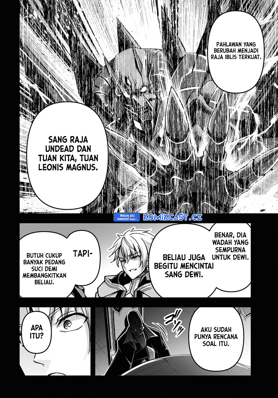 Demon’s Sword Master of Excalibur School Chapter 42 - halaman 26