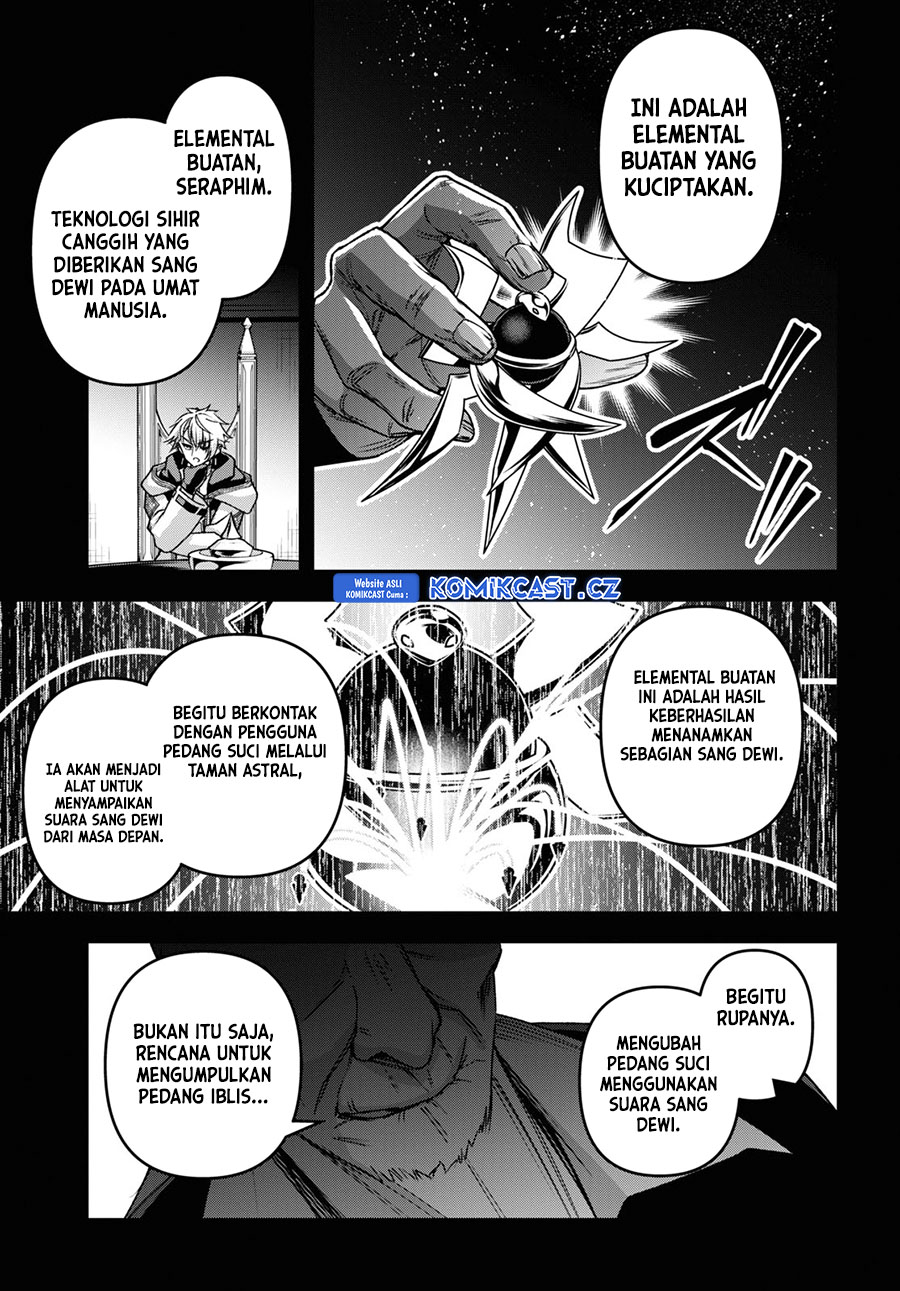 Demon’s Sword Master of Excalibur School Chapter 42 - halaman 27