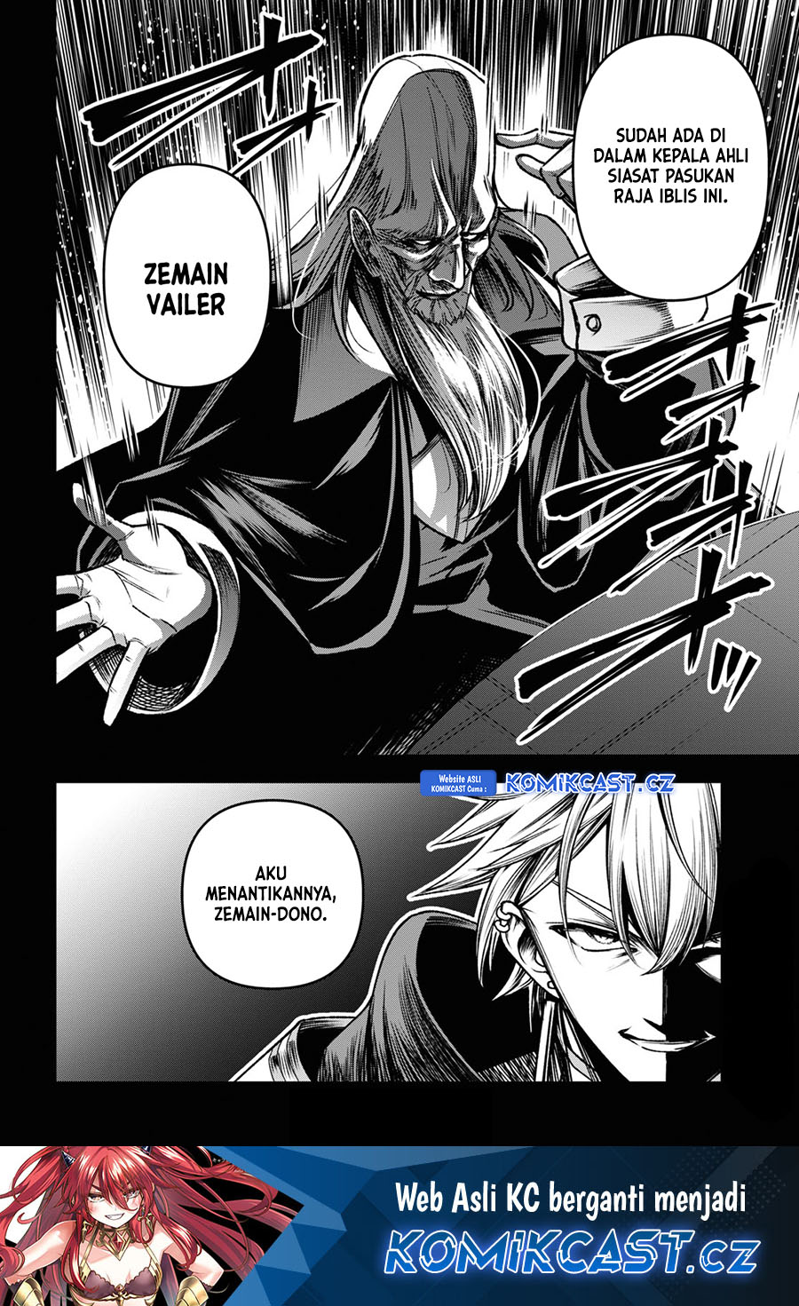 Demon’s Sword Master of Excalibur School Chapter 42 - halaman 28
