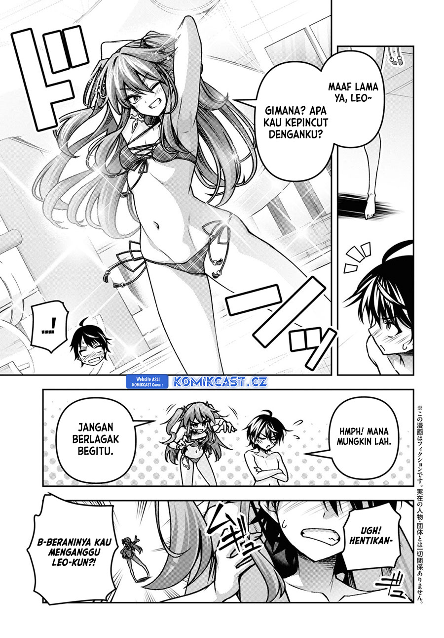 Demon’s Sword Master of Excalibur School Chapter 42 - halaman 3