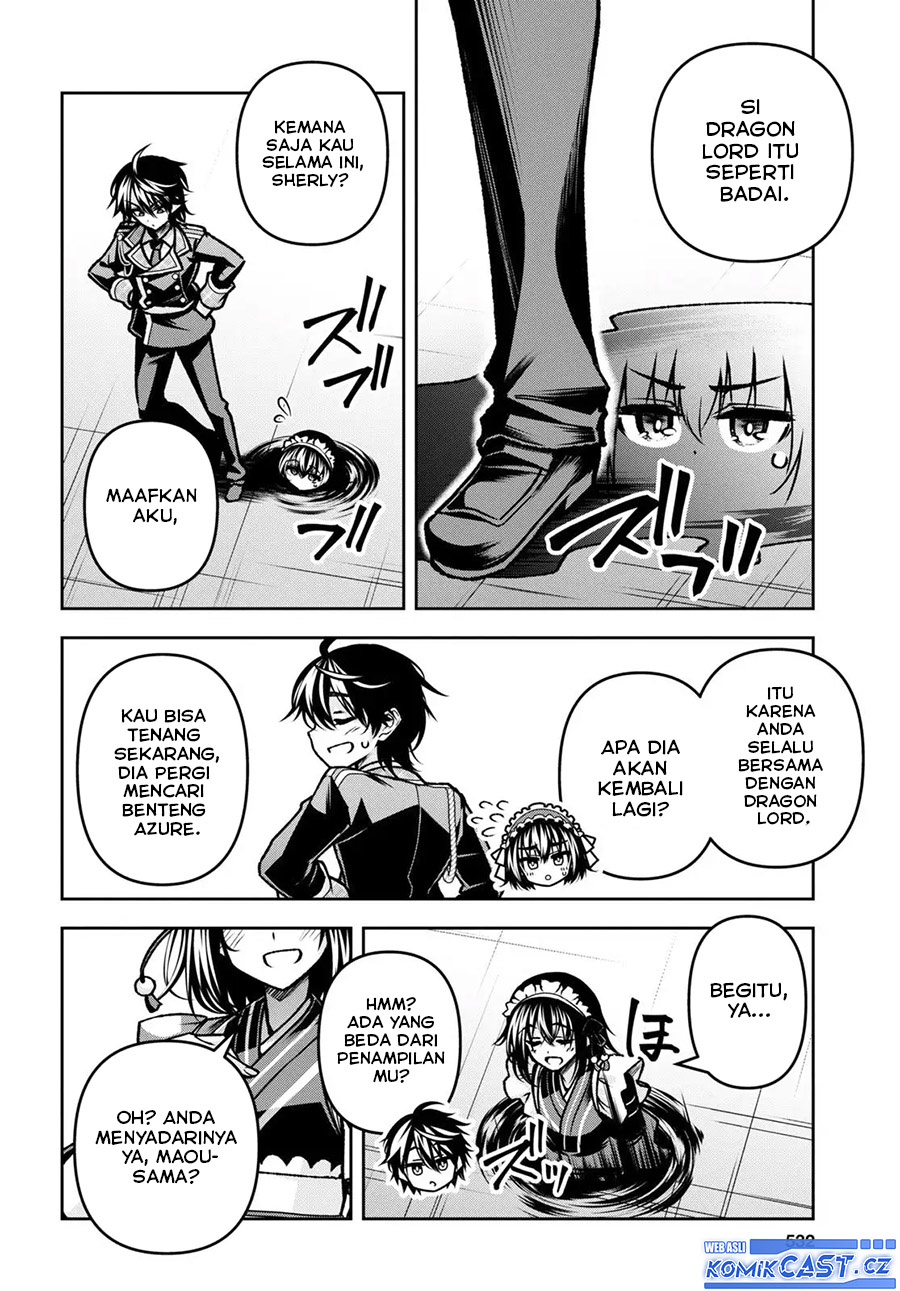 Demon’s Sword Master of Excalibur School Chapter 43 - halaman 13