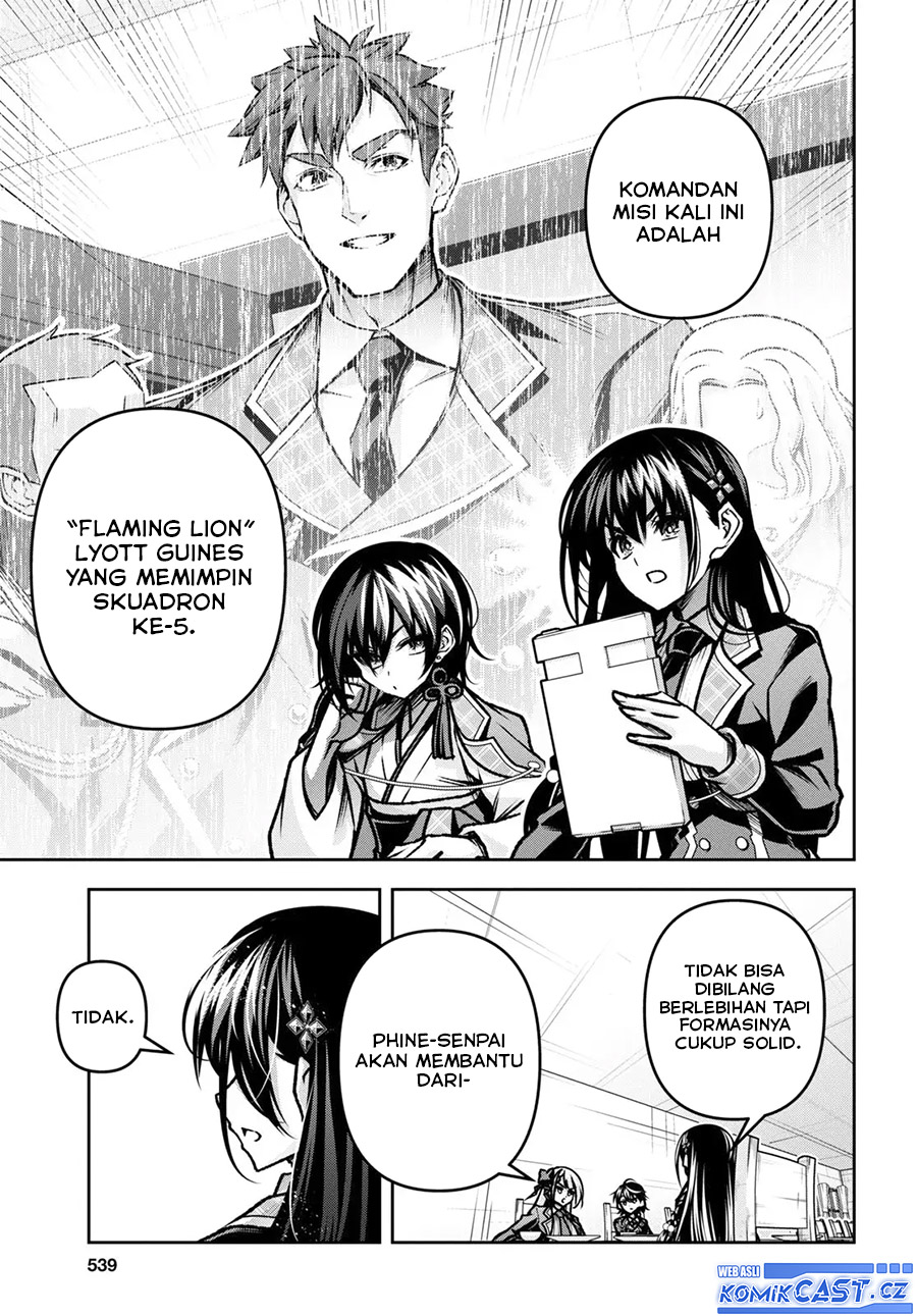 Demon’s Sword Master of Excalibur School Chapter 43 - halaman 20