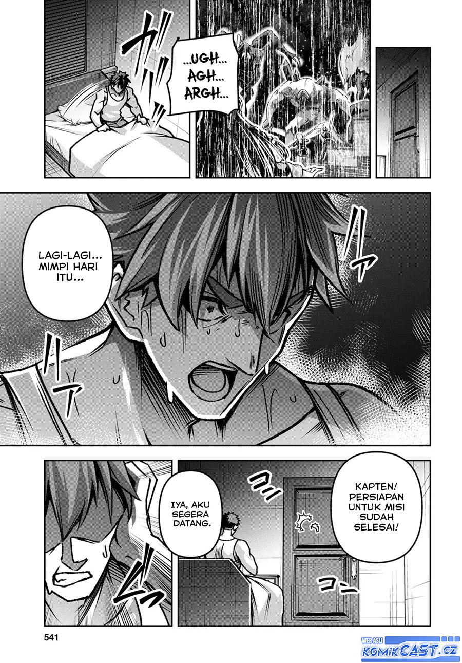 Demon’s Sword Master of Excalibur School Chapter 43 - halaman 22