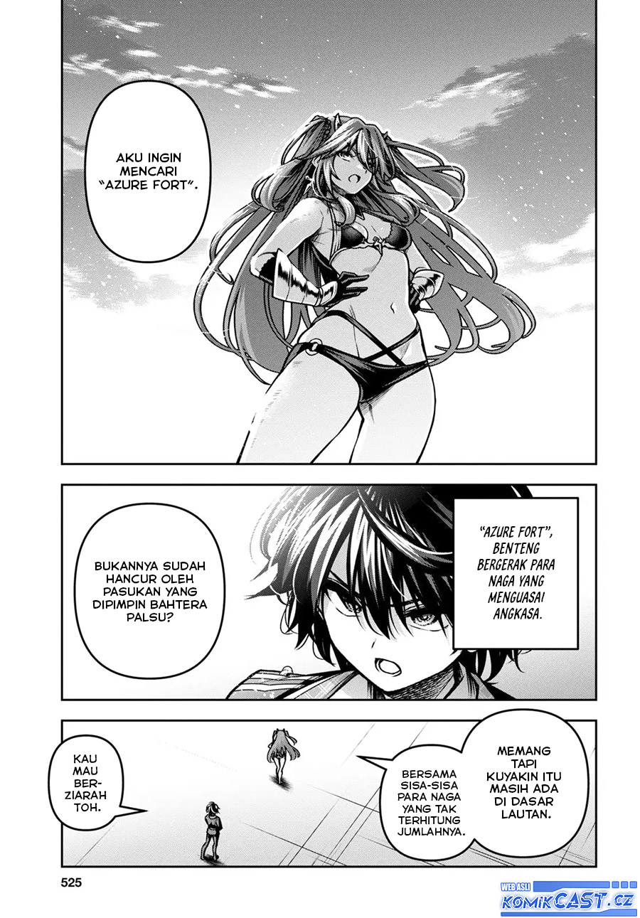 Demon’s Sword Master of Excalibur School Chapter 43 - halaman 7