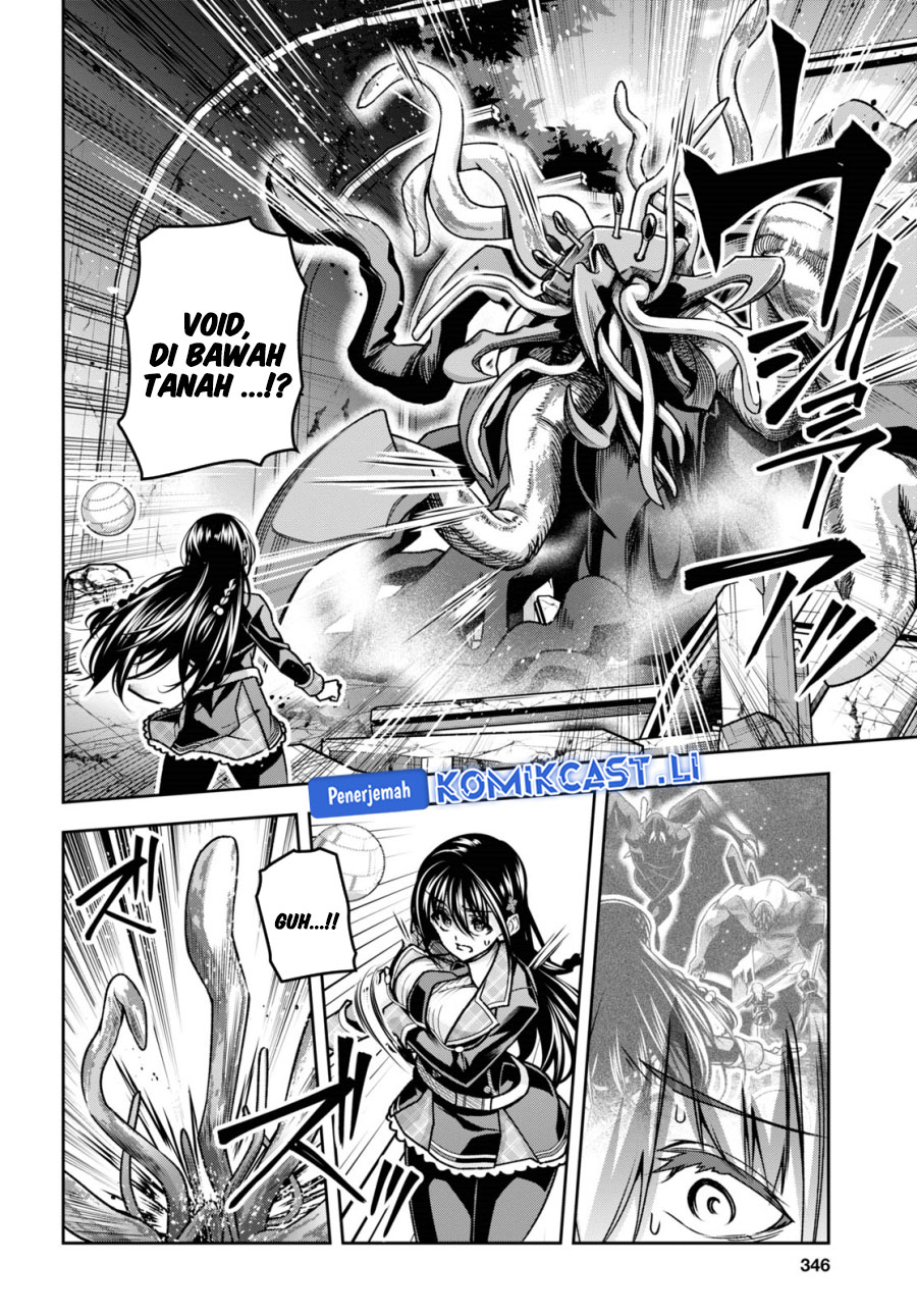 Demon’s Sword Master of Excalibur School Chapter 44 - halaman 14