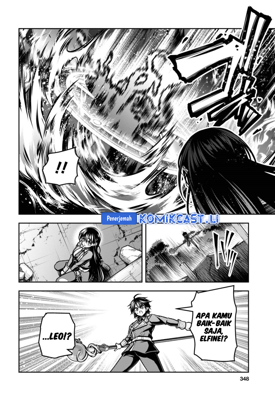 Demon’s Sword Master of Excalibur School Chapter 44 - halaman 16