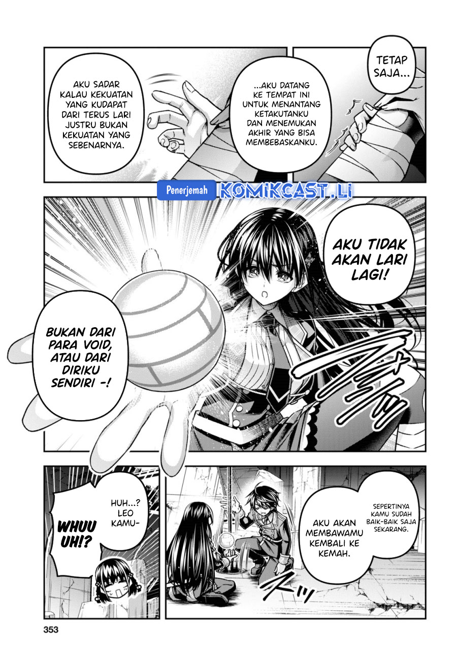 Demon’s Sword Master of Excalibur School Chapter 44 - halaman 21