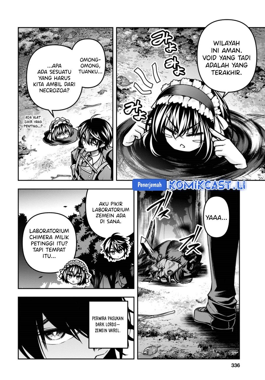 Demon’s Sword Master of Excalibur School Chapter 44 - halaman 4