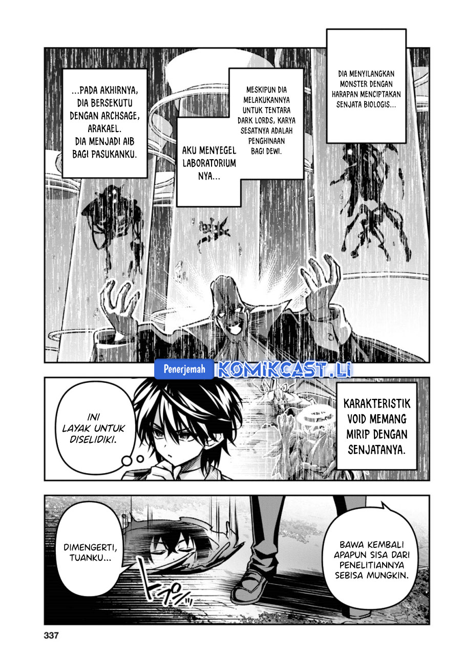Demon’s Sword Master of Excalibur School Chapter 44 - halaman 5