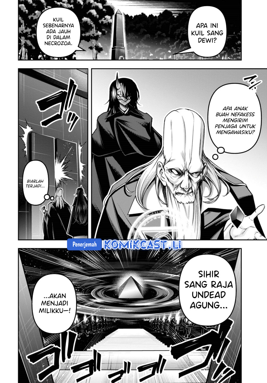 Demon’s Sword Master of Excalibur School Chapter 44 - halaman 6