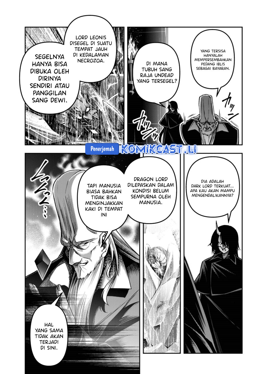 Demon’s Sword Master of Excalibur School Chapter 44 - halaman 7