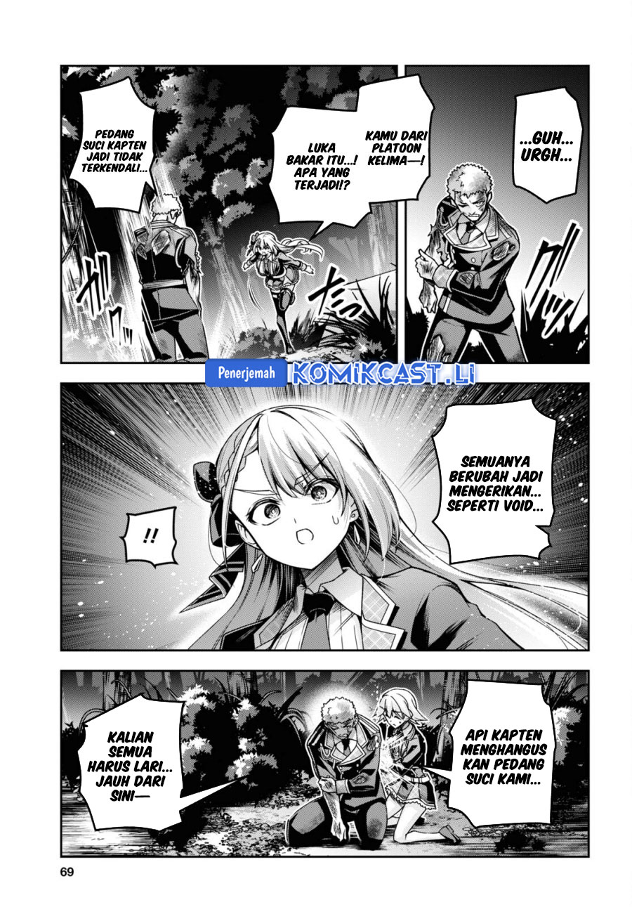Demon’s Sword Master of Excalibur School Chapter 45 - halaman 15