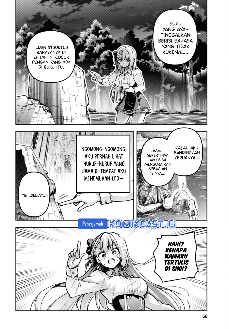 Demon’s Sword Master of Excalibur School Chapter 45 - halaman 2