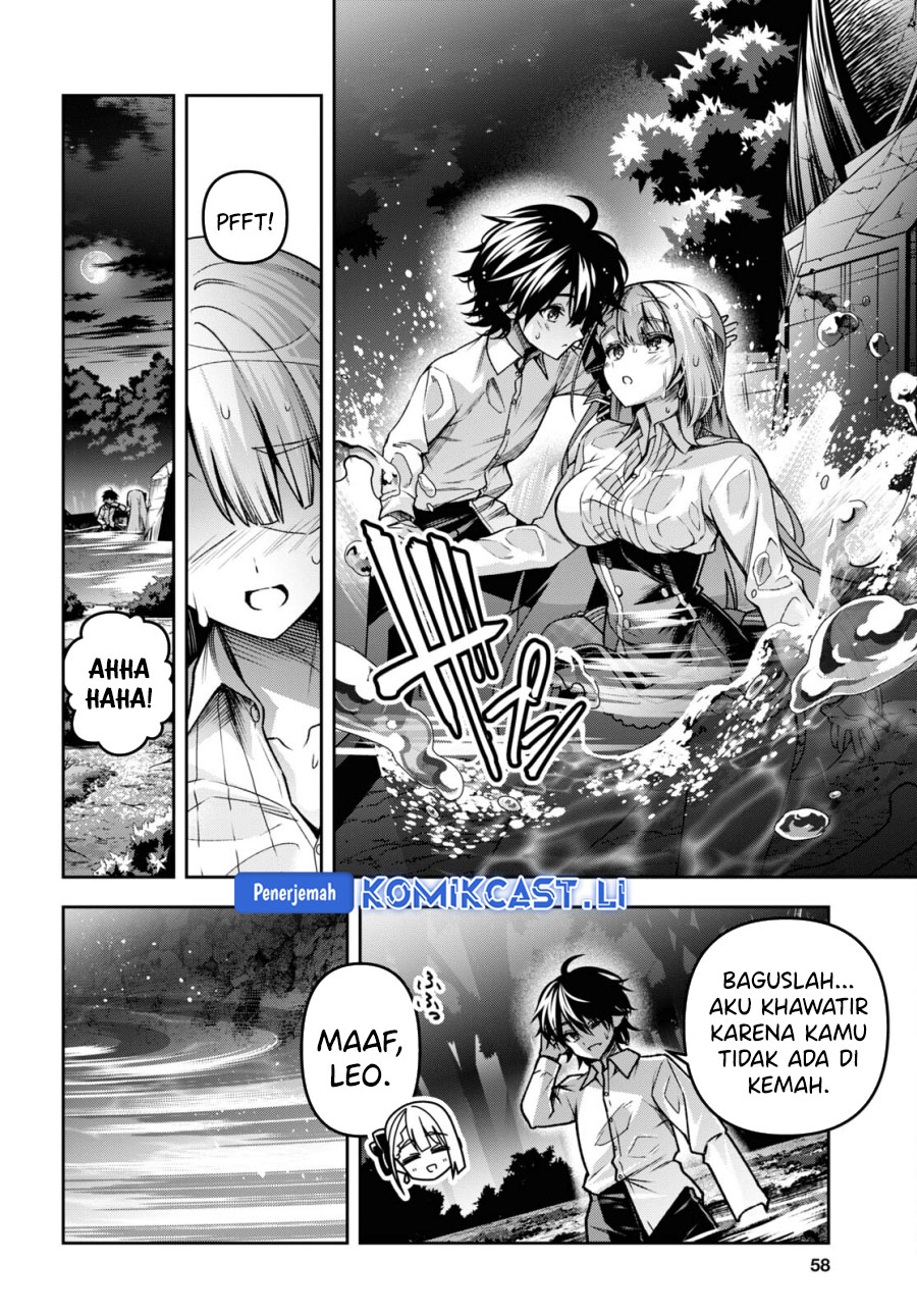 Demon’s Sword Master of Excalibur School Chapter 45 - halaman 4