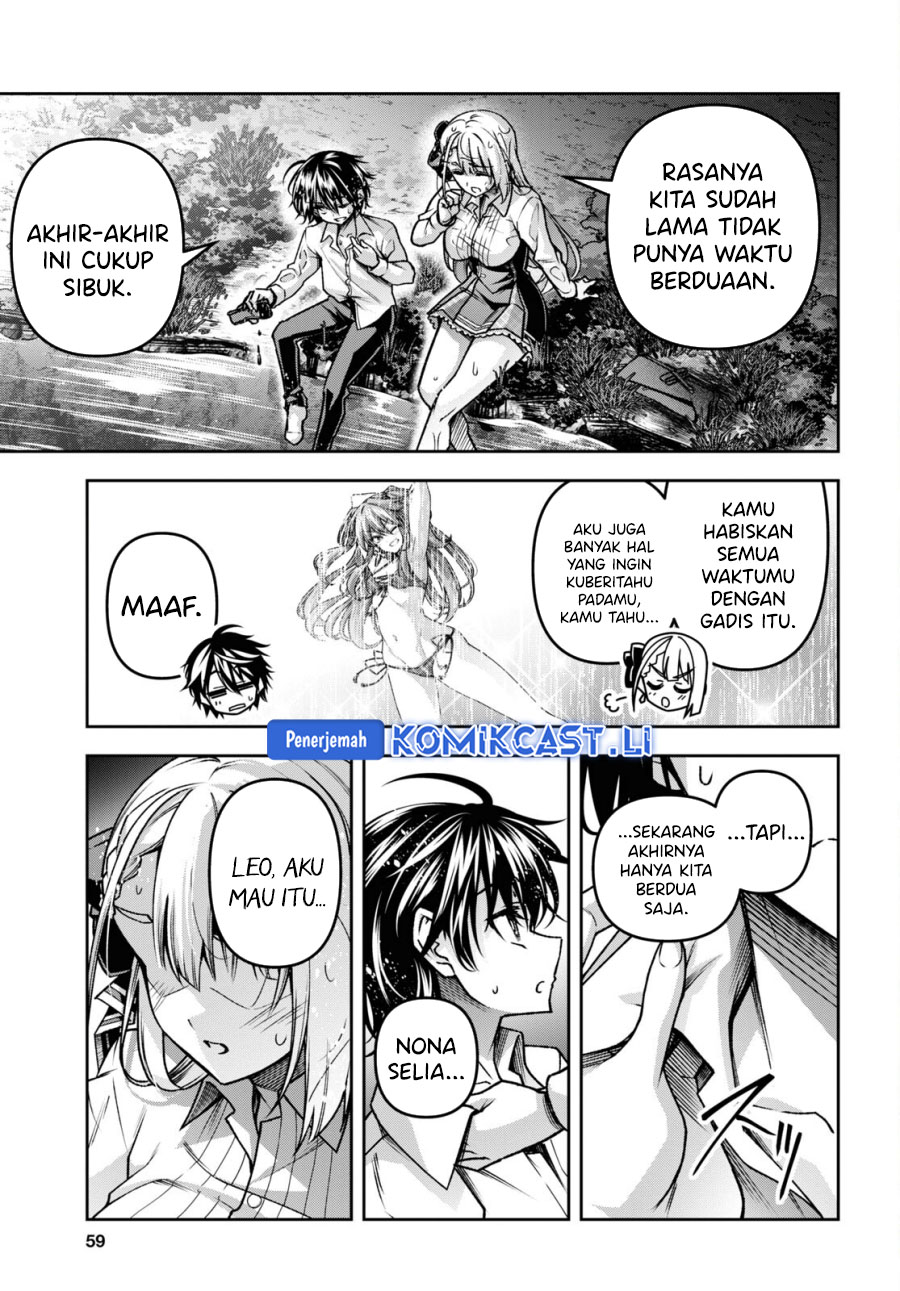 Demon’s Sword Master of Excalibur School Chapter 45 - halaman 5