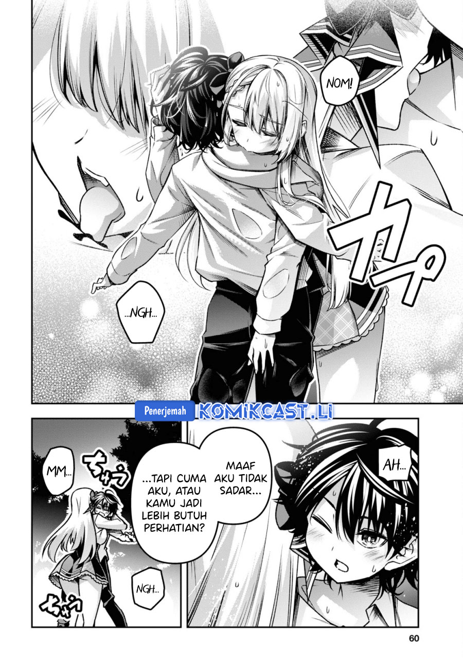 Demon’s Sword Master of Excalibur School Chapter 45 - halaman 6
