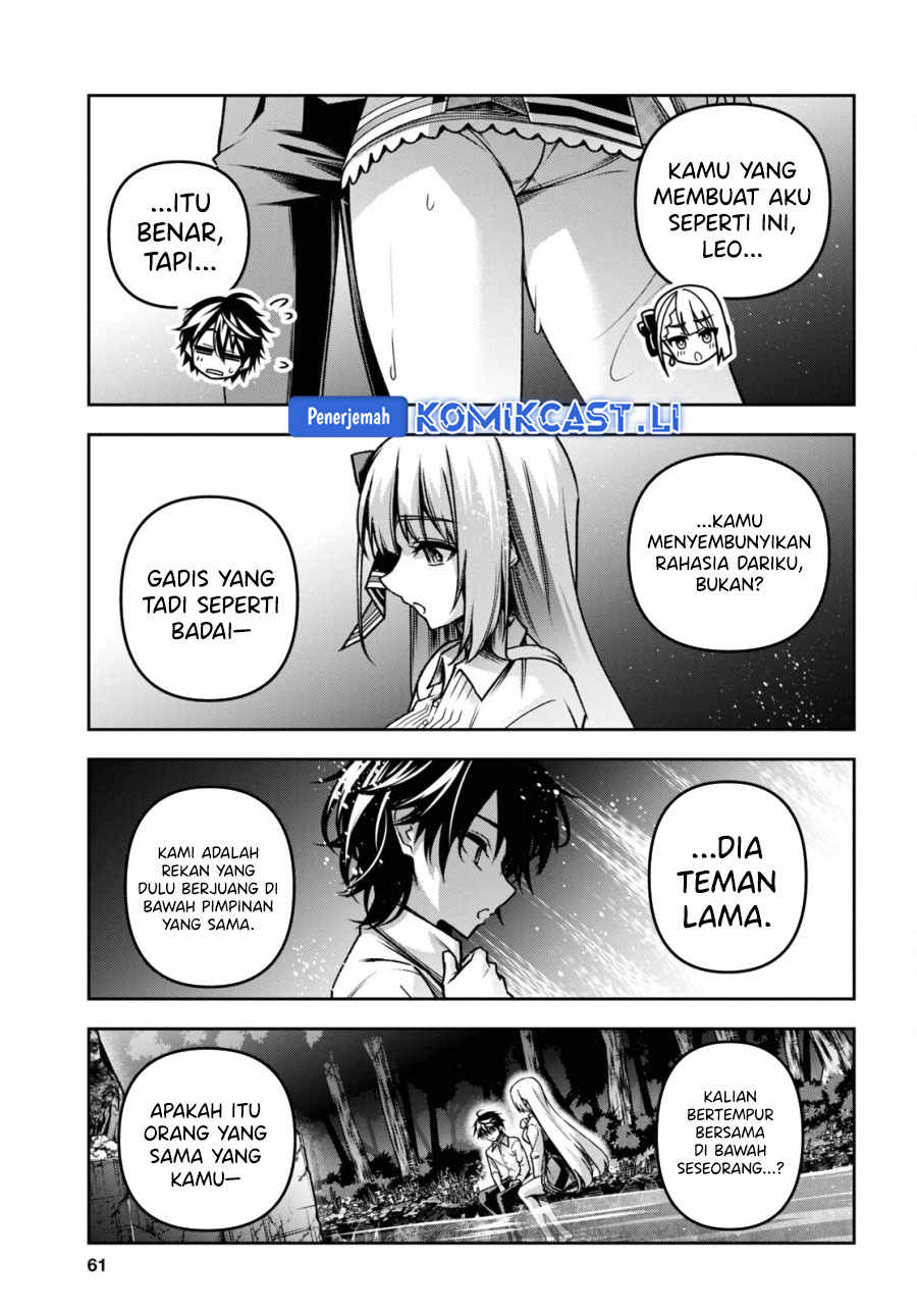 Demon’s Sword Master of Excalibur School Chapter 45 - halaman 7