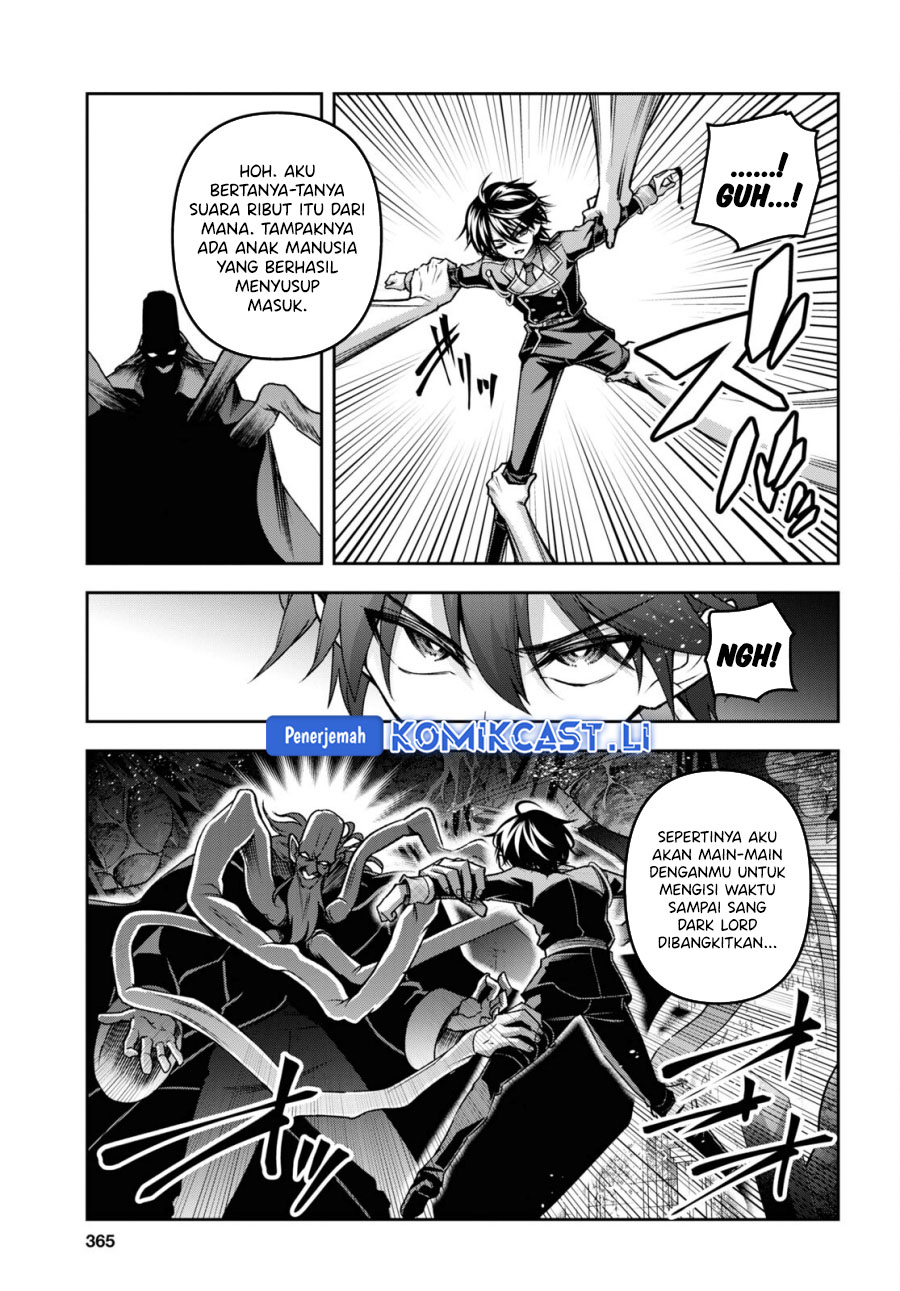 Demon’s Sword Master of Excalibur School Chapter 46 - halaman 13
