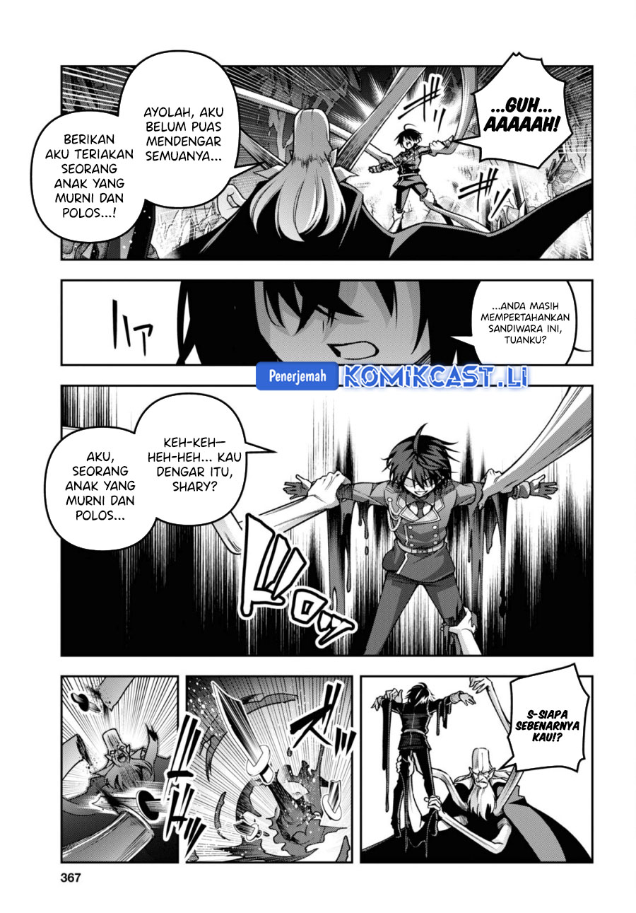 Demon’s Sword Master of Excalibur School Chapter 46 - halaman 15