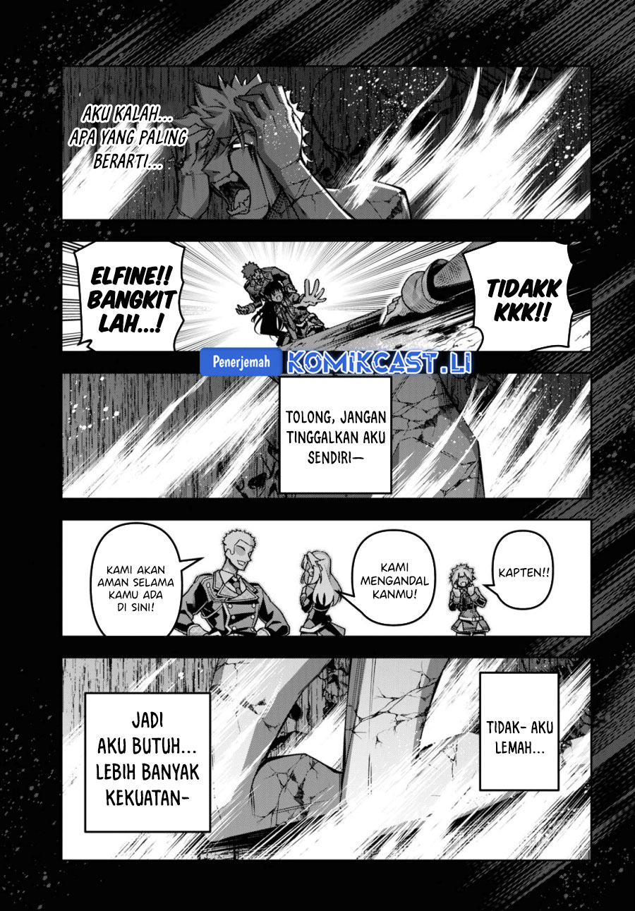 Demon’s Sword Master of Excalibur School Chapter 46 - halaman 19