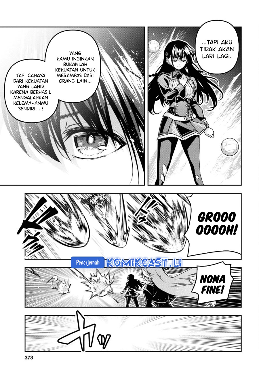 Demon’s Sword Master of Excalibur School Chapter 46 - halaman 21