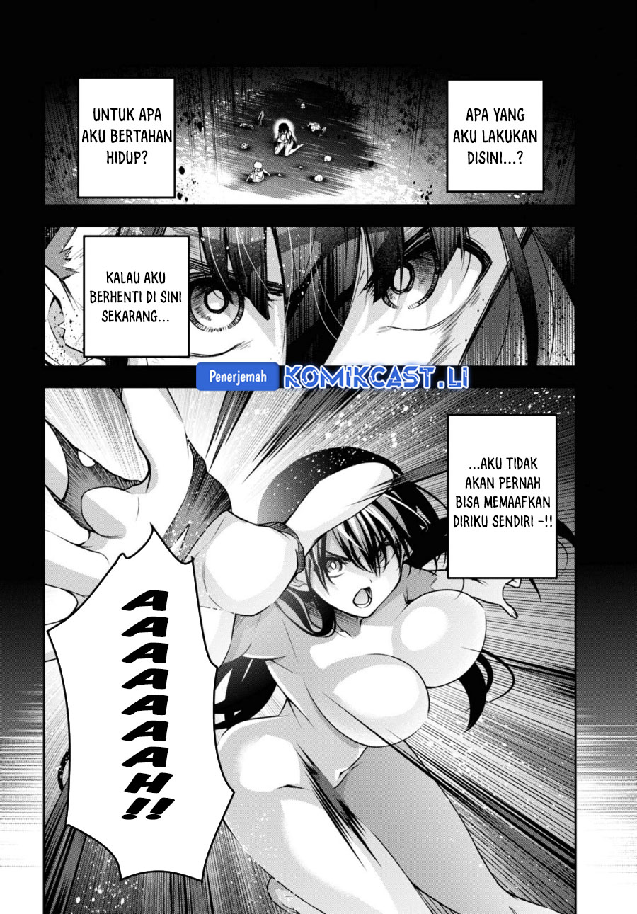 Demon’s Sword Master of Excalibur School Chapter 46 - halaman 22