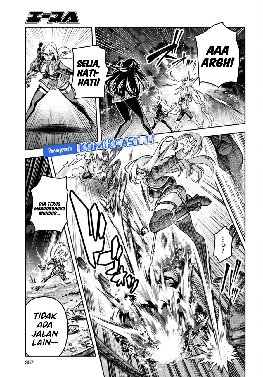 Demon’s Sword Master of Excalibur School Chapter 46 - halaman 5